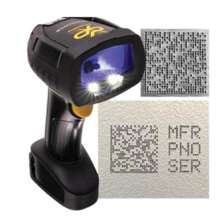 KABLOSUZ DPM BARKOD OKUYUCU